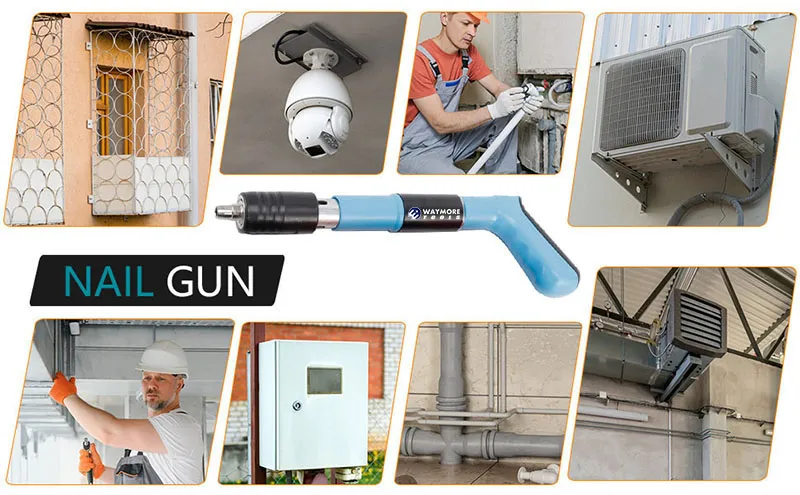 nail gun