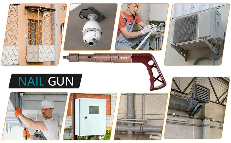 nail gun