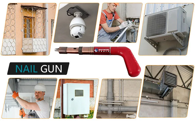 nail gun