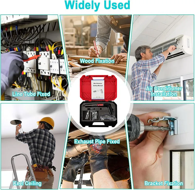 nail gun