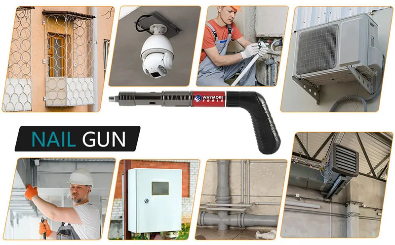 nail gun