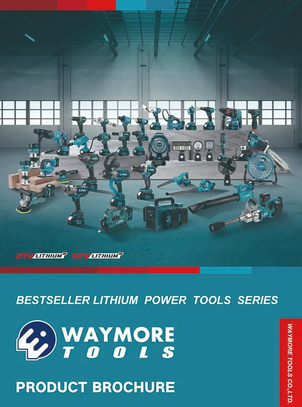 waymore tools catalog 2025