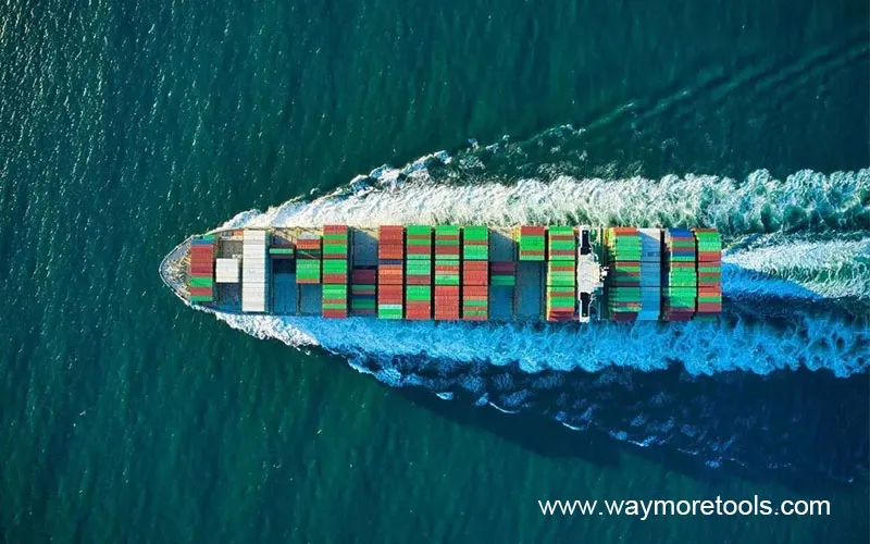 power-tools-brand-waymore-tools-shipment