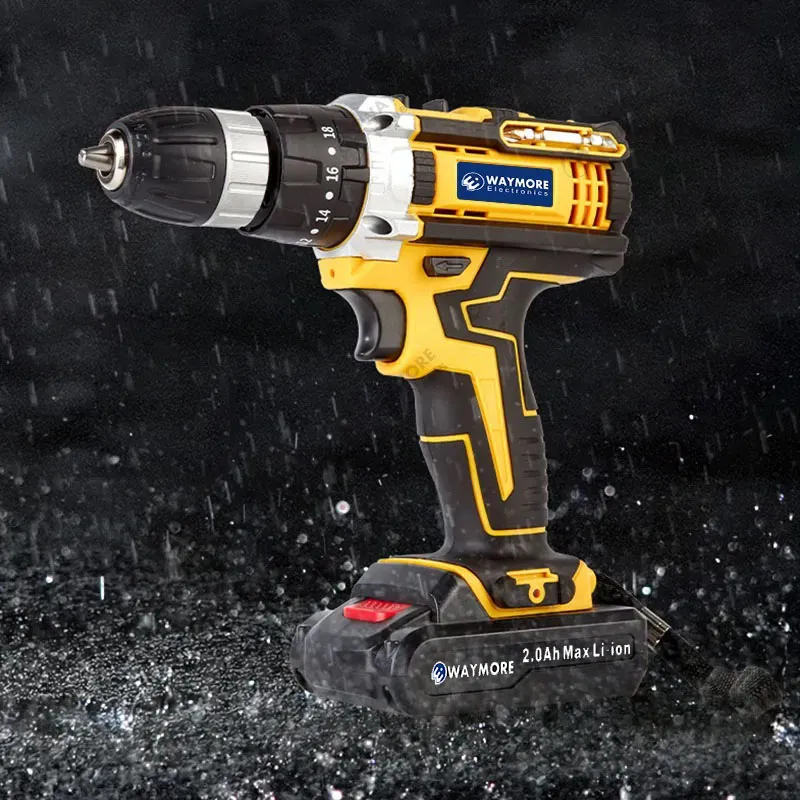 cordless drill