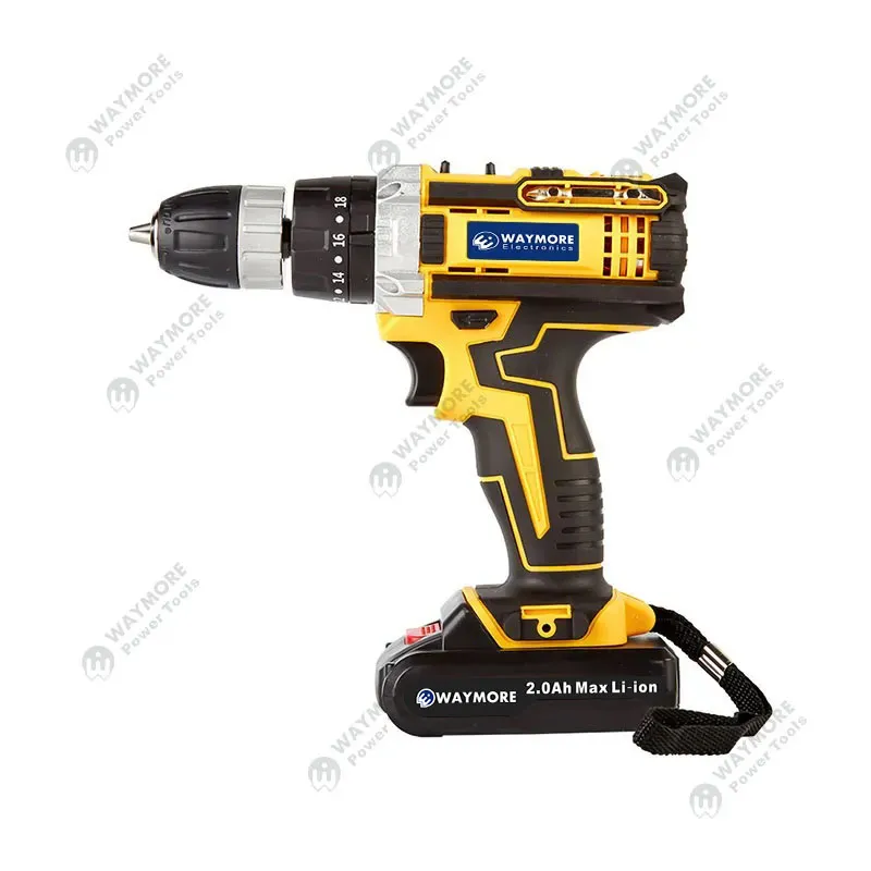 cordless drill