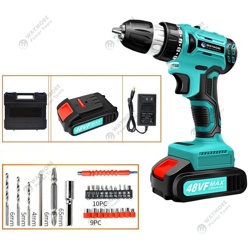 cordless drill