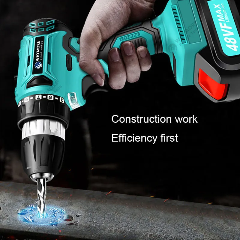 cordless drill