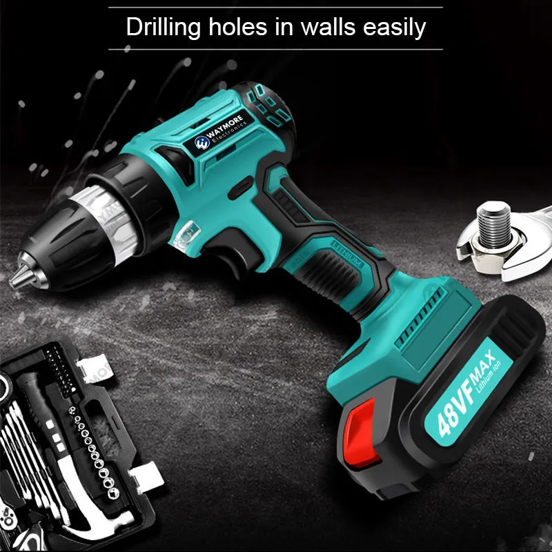 cordless drill