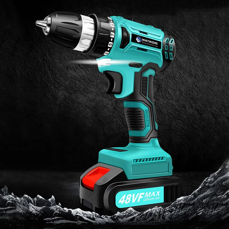 cordless drill