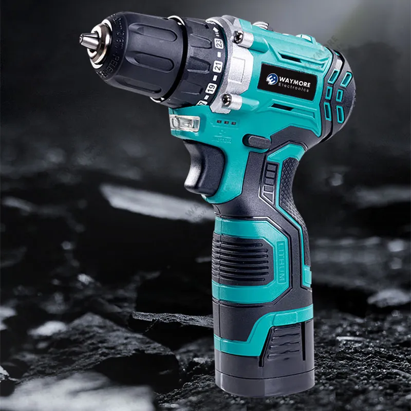 cordless drill