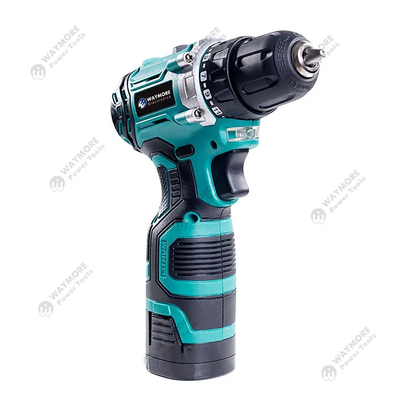 cordless drill