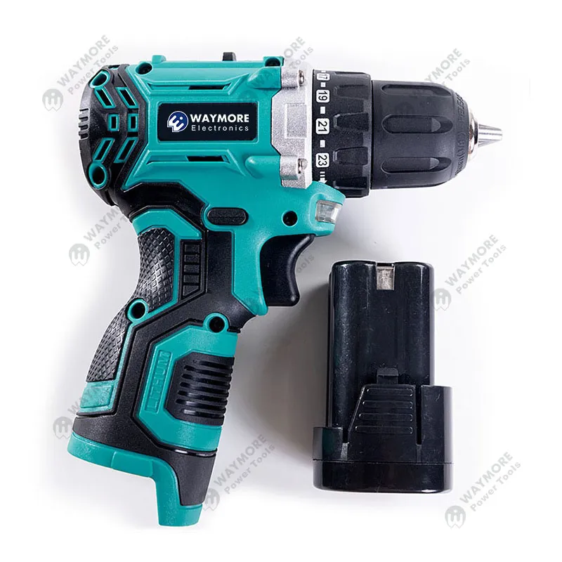 cordless drill