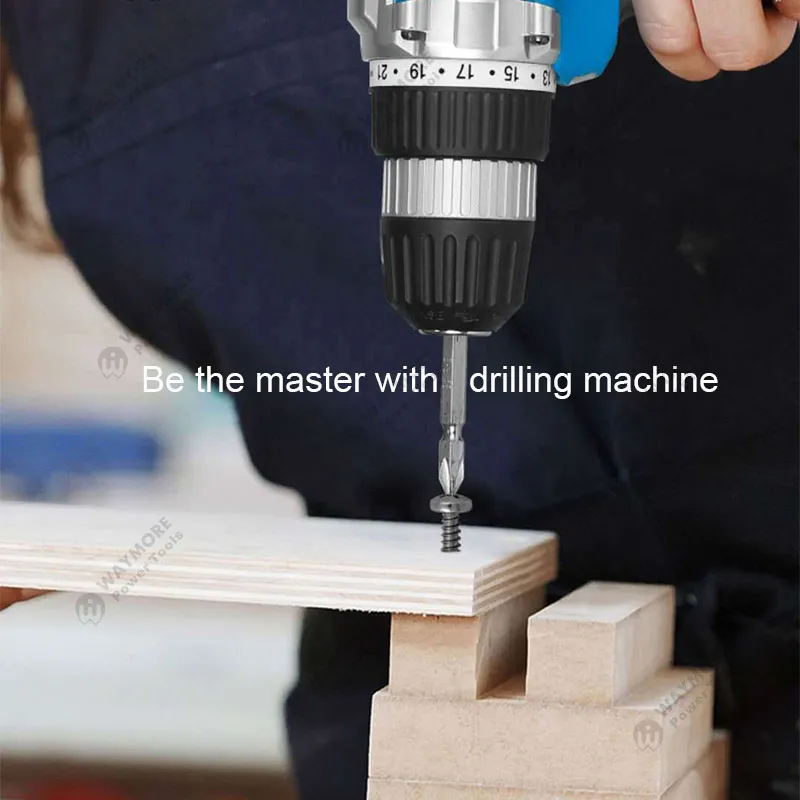 cordless drill