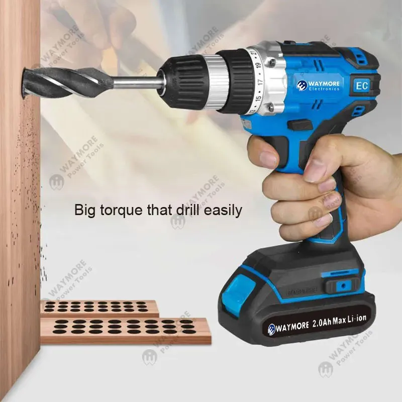 cordless drill