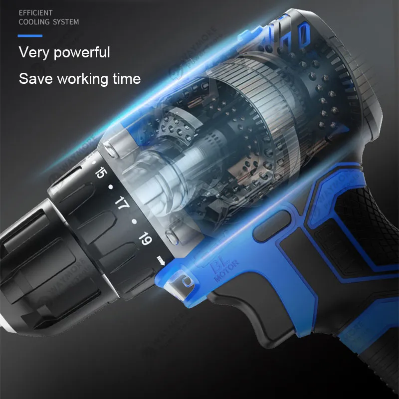 cordless drill