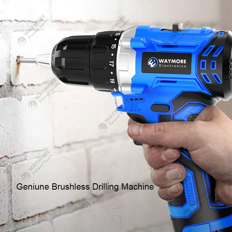 cordless drill