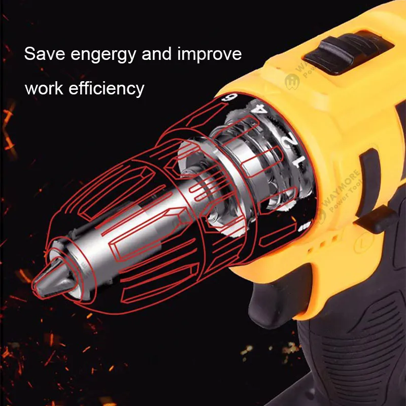 cordless drill