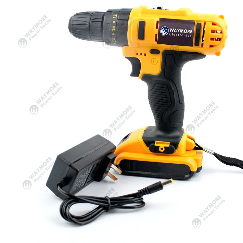 cordless drill