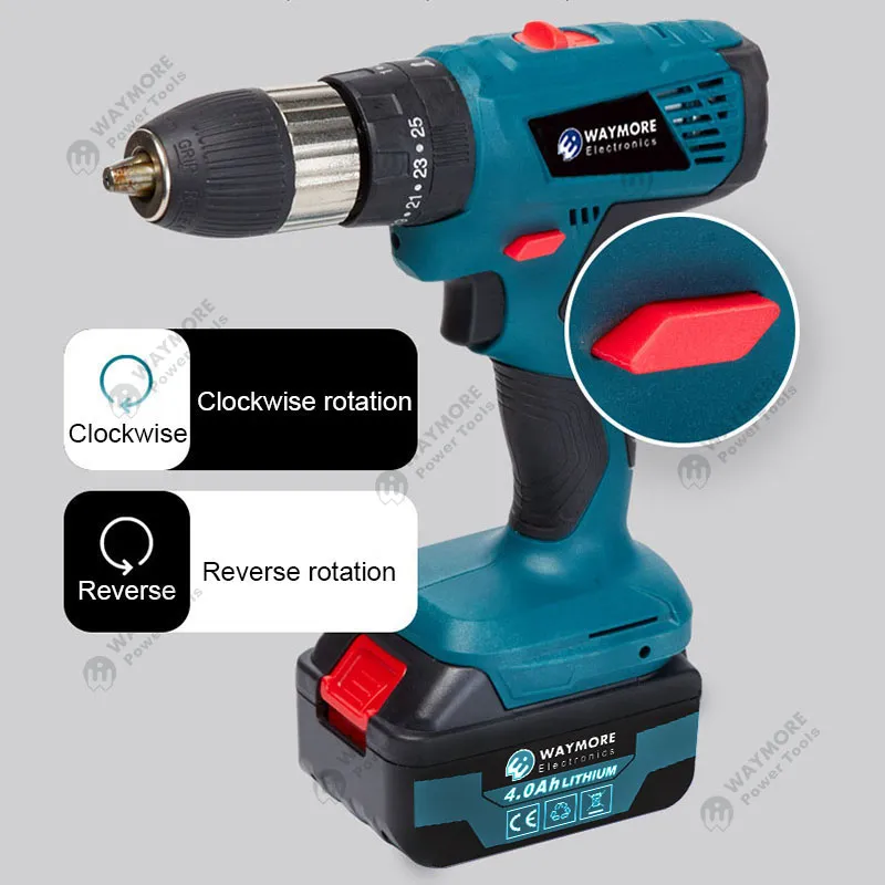 cordless drill