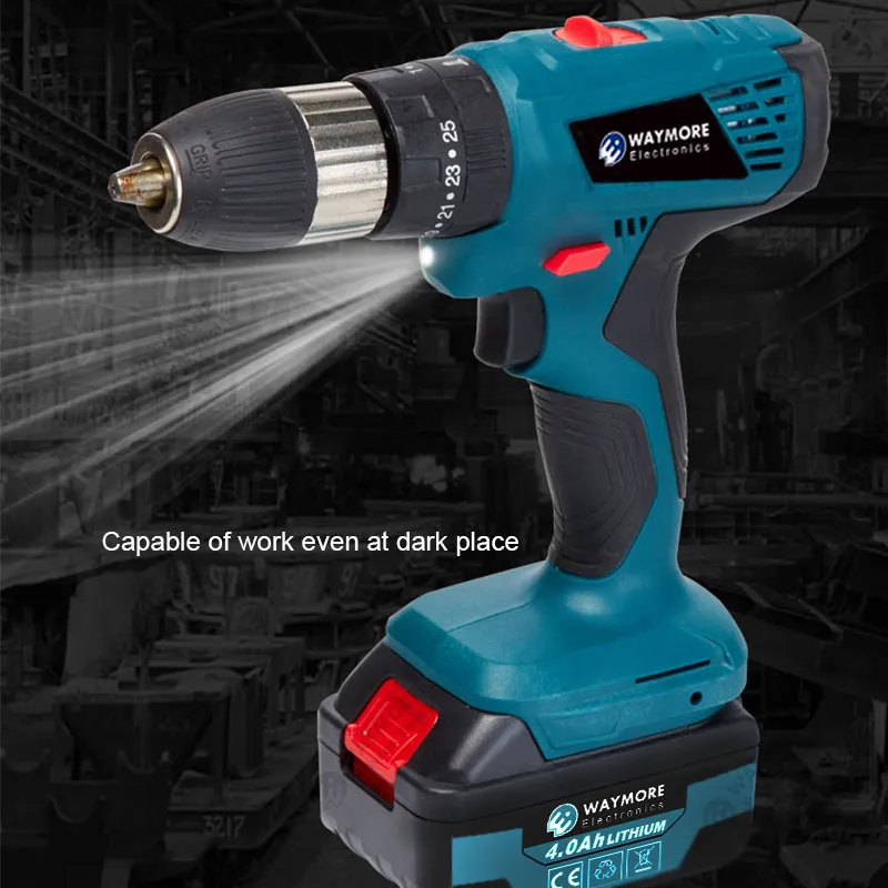 cordless drill