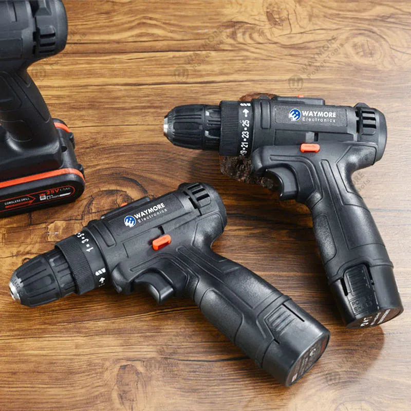 cordless drill