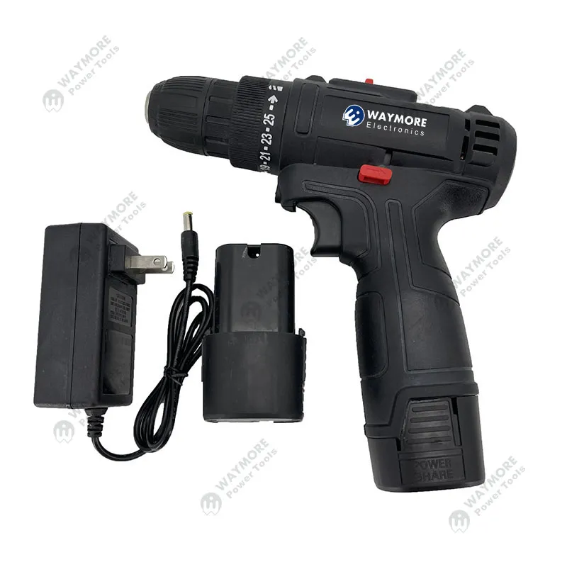 cordless drill