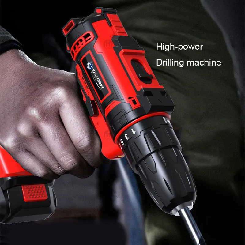 cordless drill