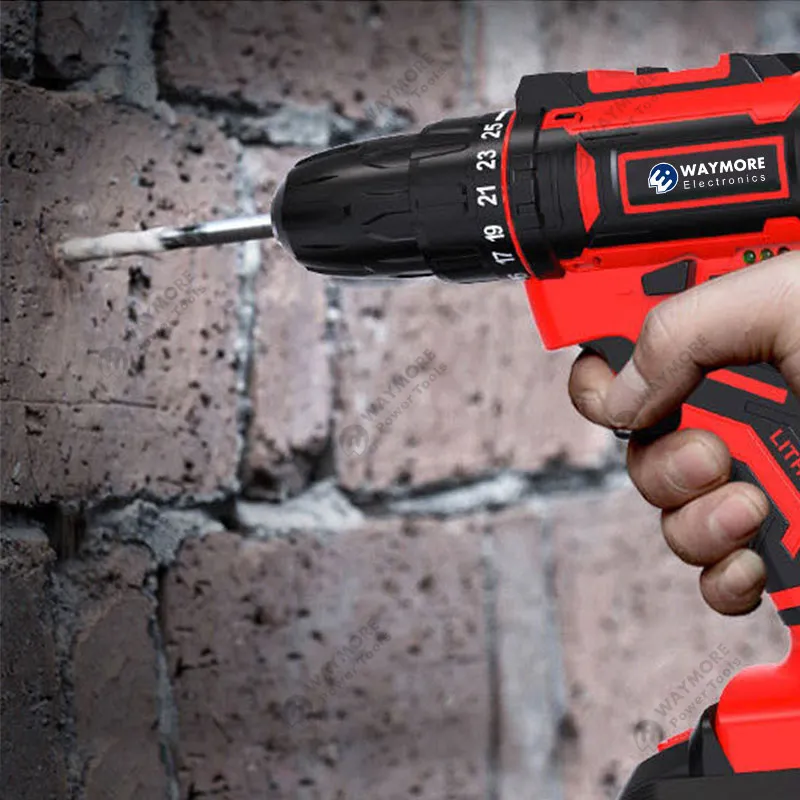 cordless drill