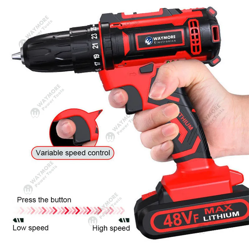 cordless drill