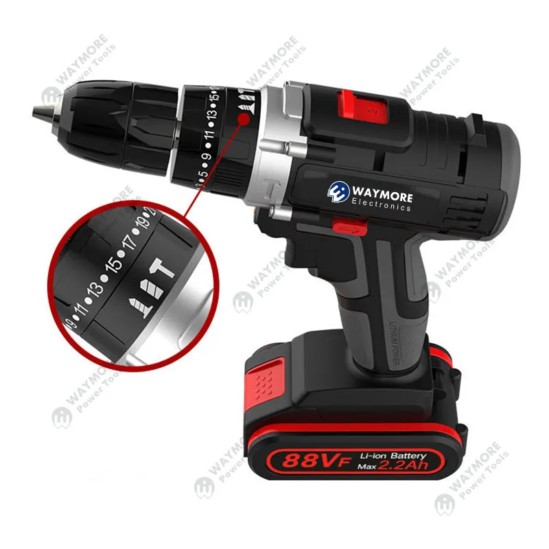 cordless drill