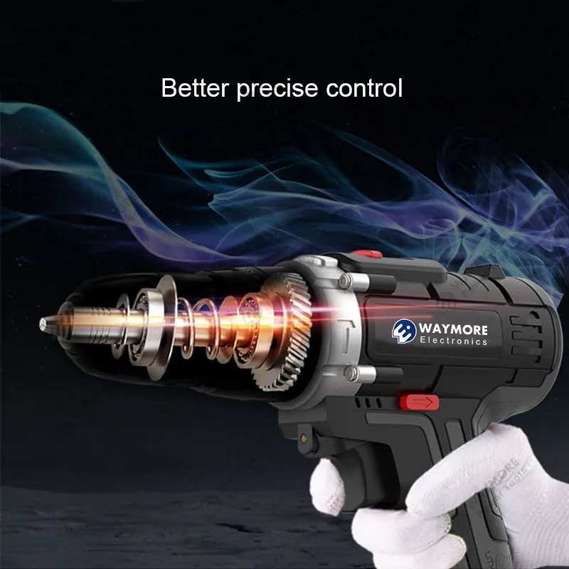 cordless drill