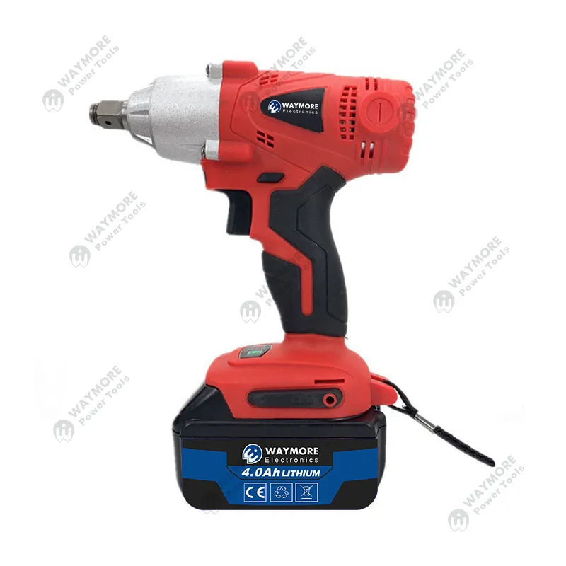 High Torque Electric Wrench