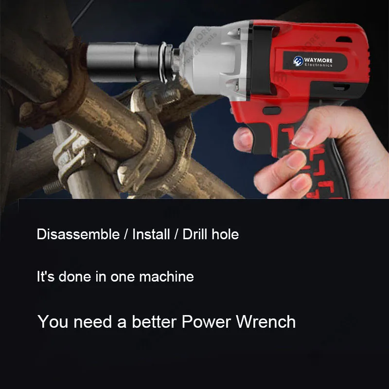 power wrench