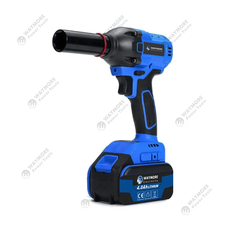 High Torque Electric Wrench
