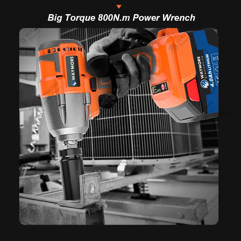 power wrench