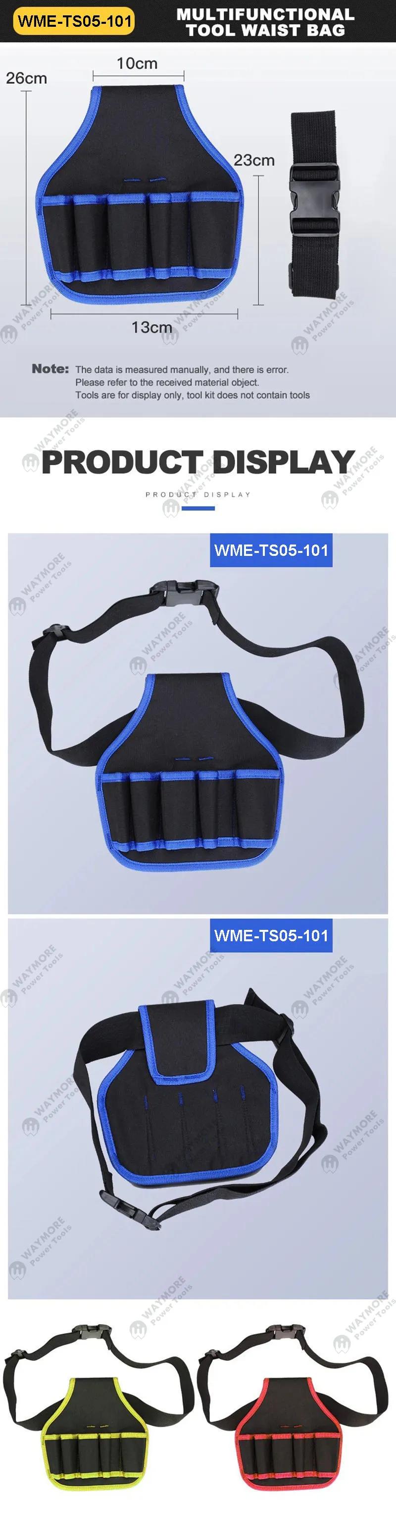 conjunto de herramientas