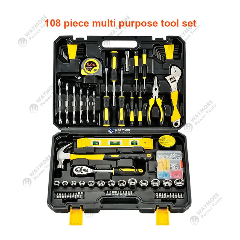 108 Pieces Tools Set