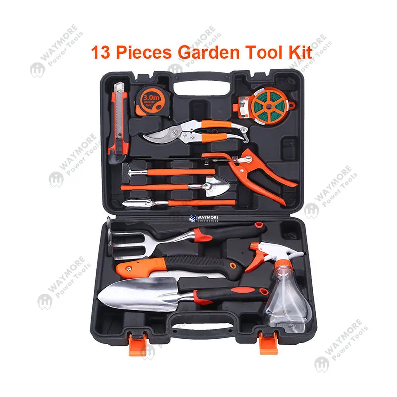 13 Pieces Tools Set