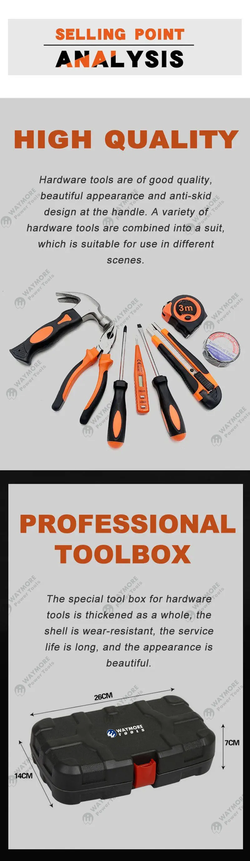 tools set