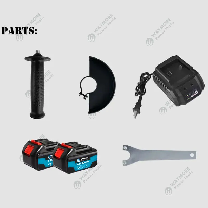 conjunto de herramientas