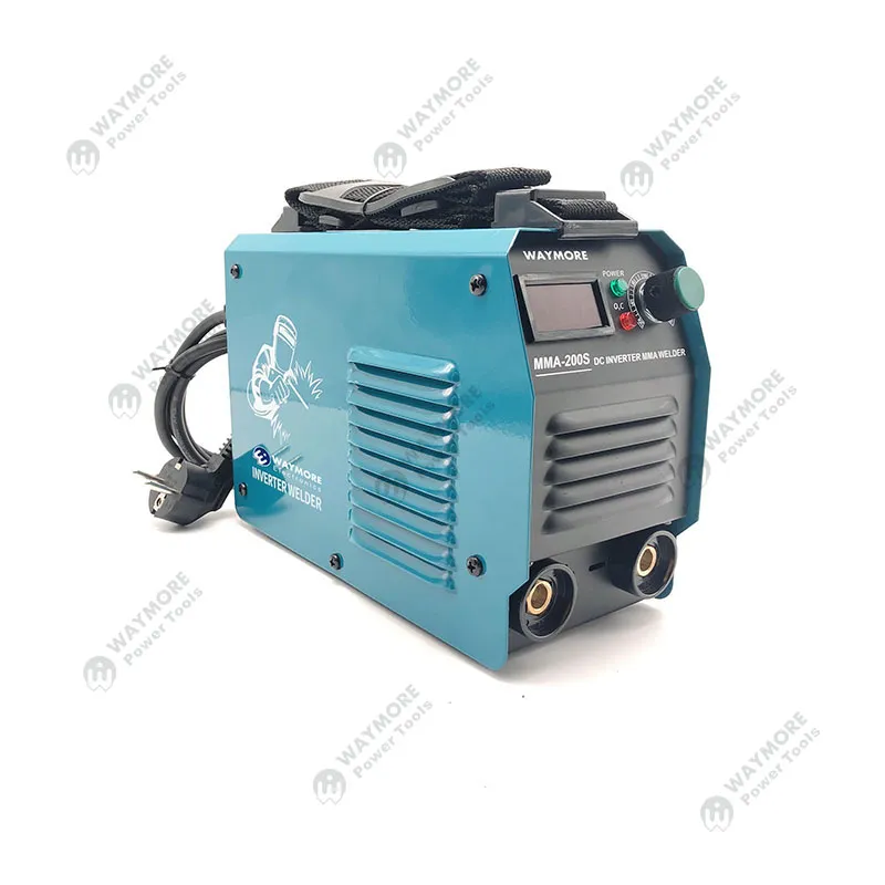 máquina de soldar wme-200S